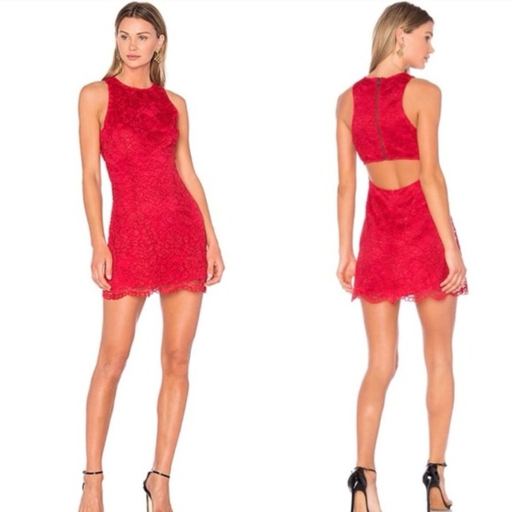 NBD Brianna Dress